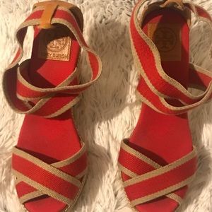 Tory Burch shoes